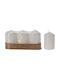 Home&Styling Collection Декоративна Свещ 1бр
