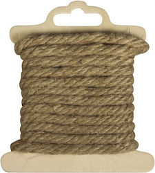 Linen Cord 5mm 2m