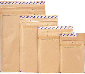 Aerofile Umschlag Typ Tasche mit Blasen 1Stück 24x34cm