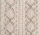 Beauty Home Pouch for Wedding Favors White 1pcs