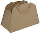 Чанта MDF 41x26x25см