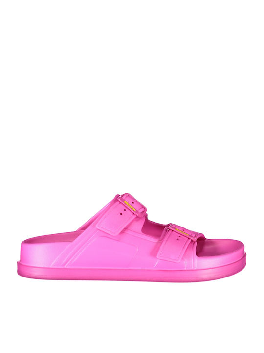 Blauer Σανδάλια Pink