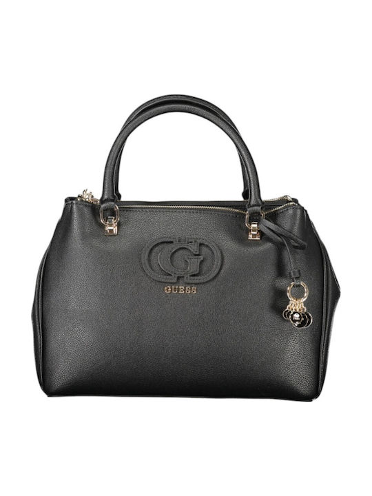 Women's Shoulder Handbag Crossbody Black