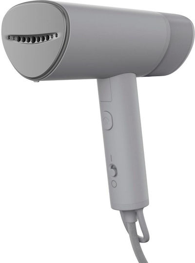 Electrolux Гладач за дрехи Чанта за ръка 1200W Розов