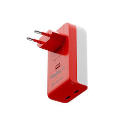 Twelve South Charger Without Cable GaN with 2 U...