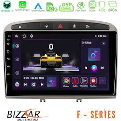 Bizzar Ηχοσύστημα Peugeot 308 / RCZ 2009-2015 με Bluetooth, USB & GPS Bizzar Ηχοσύστημα Peugeot 308 / RCZ 2009-2015 με Bluetooth, USB & GPS