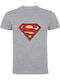 Vintage Superman-Emblem T-Shirt