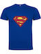 Vintage Superman-Emblem T-Shirt