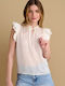 Bluza Damă Alb