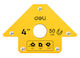 Deli Welding Magnetic Angle 101.6mm with Lifting Capacity 22kg DL-HDW50