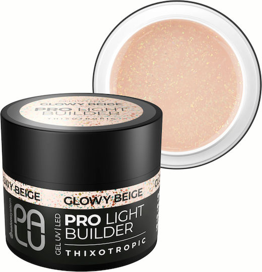 Palu Pro Light Bauherren-Gel Falsche Nagelgel Beige 45gr