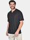 T-shirt Black K251019