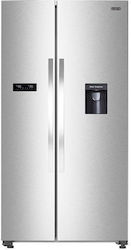 De'Longhi Schrank 578Es Total NoFrost Inox DSBSDX23E De'Longhi Schrank 578Es Total NoFrost Inox DSBSDX23E