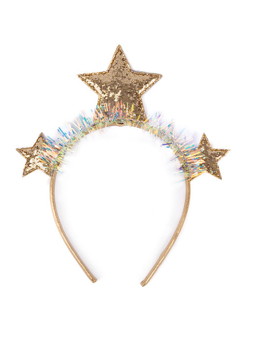 Great Pretenders Kids Headband with Gold Star Great Pretenders Kids Headband with Gold Star