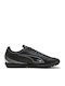 PUMA Vitoria II Ποδοσφαιρικά Παπούτσια με Σχάρα TT Μαύρα
