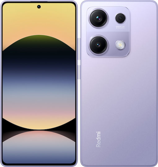 Xiaomi Redmi Note 14S NFC Dual SIM (12GB/512GB) Aurora Purple