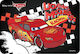 Diakakis Baby Placemat Cars