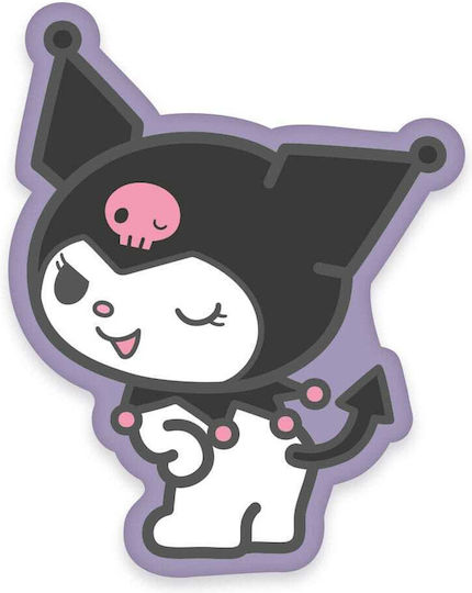Sanrio Pillow Kuromi Twinkle 36 Cm