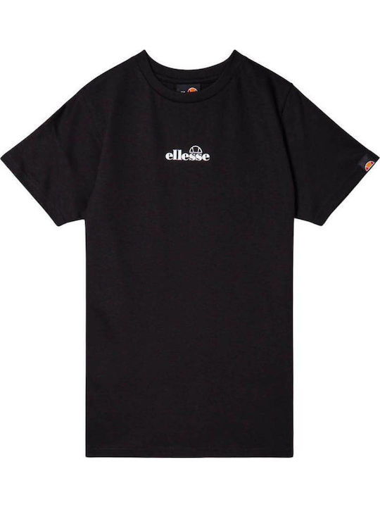 Ellesse Kids' T-shirt Black Durare