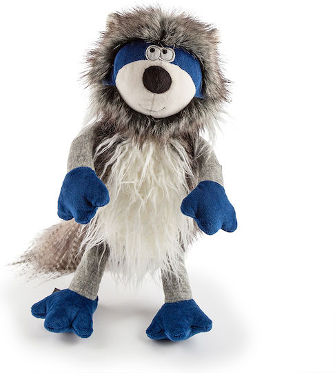 Sigikid Plush Beasts Raccoon "laura Laundry Raccoon"
