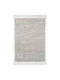 Ezzo Loreto A379ay9 Χαλί Τζακιού Ορθογώνιο Light Grey 160x230cm