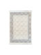 Ezzo Carlota E700b2a Χαλί Τζακιού Ορθογώνιο Light Grey 200x250cm