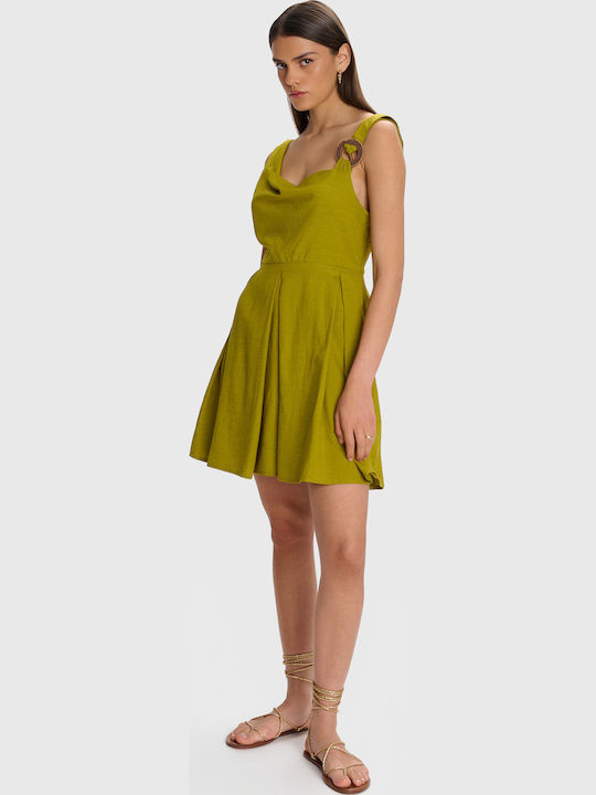 ALE - The Non Usual Casual Summer Mini Dress fo...