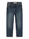 Name It Kids' Jeans Trousers Dark Blue