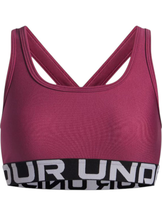 Under Armour Crossback Kids' Bralette Child Bust
