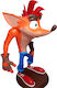 Фигура Crash Bandicoot 3D Печатана Височина 24 см-7,6 см 1:24