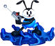 Epic Mickey Oswald 3D Printed Figure 7.6 Cm 1:24