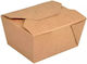 Kraft Set von 100 Boxen Kraft