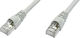 Telegärtner S/FTP Cat.6a Ethernet Network Cable 10m White 1pcs