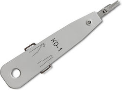 Инструмент За Мрежа Qoltec Insertion Tool Krone Lsa Keystone Инструмент За Мрежа Qoltec Insertion Tool Krone Lsa Keystone