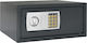 vidaXL Safe with Digital Lock L42xW37xH20cm 42011317