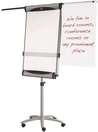 Nobo Magnetic Hanging Dry Erase Board 100x70cm
