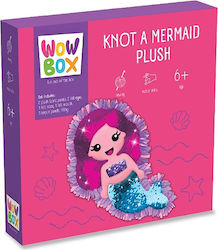 Παιδικές Χειροτεχνίες Tm Toys Creative Set Wow Box Pillow Mermaid