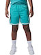 Kids' Athletic Shorts/Bermudas Diamond Teal