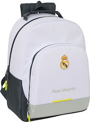 Real Madrid Футбол Раница Бяла