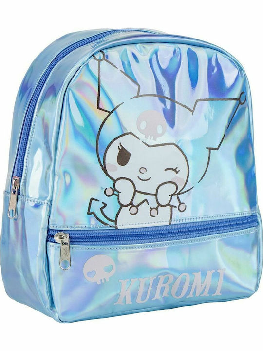 Hello Kitty School Bag Backpack Kindergarten Purple