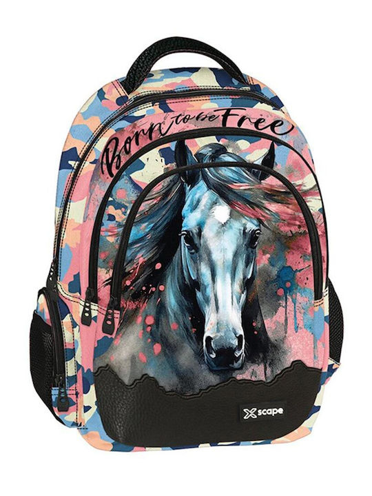 Graffiti School Bag Backpack Elementary, Elemen...