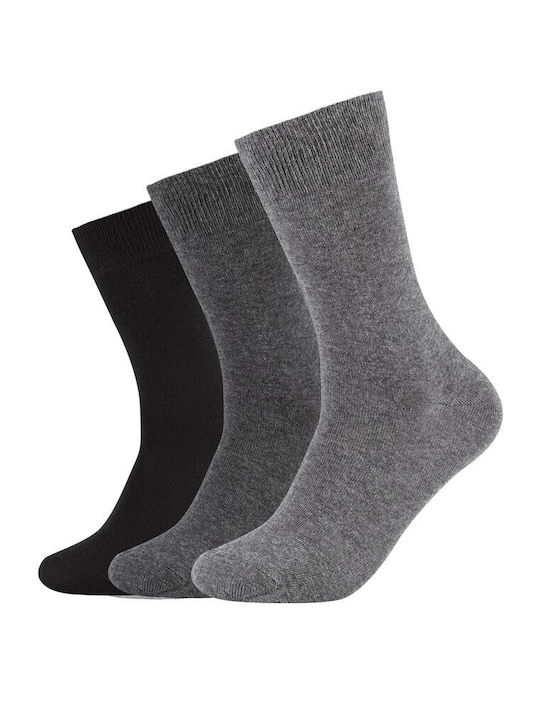 s.Oliver Κάλτσες Ανθρακι 3Pack