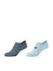 s.Oliver Women's Socks Light Blue 2Pack