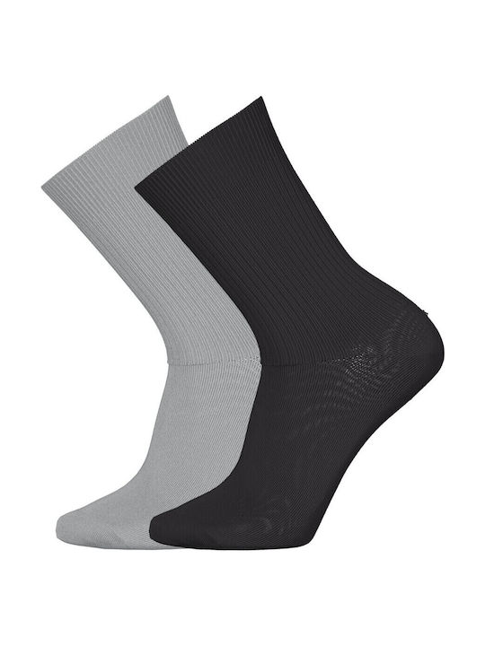 s.Oliver Women's Socks Black 2Pack