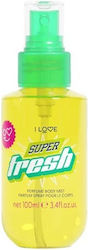 I Love Cosmetics Super Fresh 100ml I Love Cosmetics Super Fresh 100ml