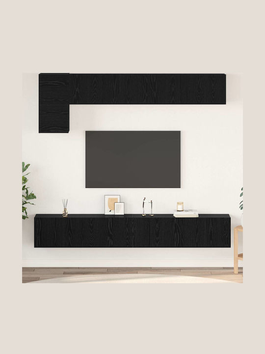 Животно помещение ТВ единица Black Oak Д100xШ30...