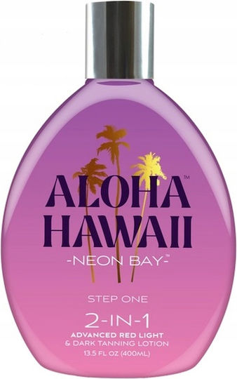 2-in-1 Bräunungsbalsam Tan Inc Aloha Hawaii Neon Bay 400ml