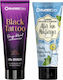 Supertan Black Tattoo
