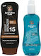 Australian Gold Balsam Bronzer Spf15 + Gel Aloe...