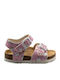 Kinder Sandalen Anatomisch Rosa